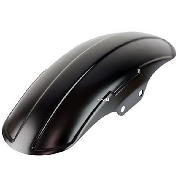 ショートリブドフロントフェンダー 17年-22年 レブル250 マットブラック仕上げ