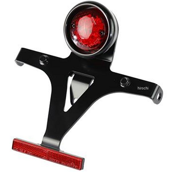 リアコンバージョンKIT LEDラウンドテール&スムースリブケース レブル500、レブル250