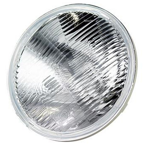 7インチルーカスタイプヘッドライト用ライトユニット