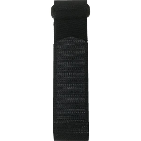 マジックテープ フリーバンド 25mm×40cm ブラック