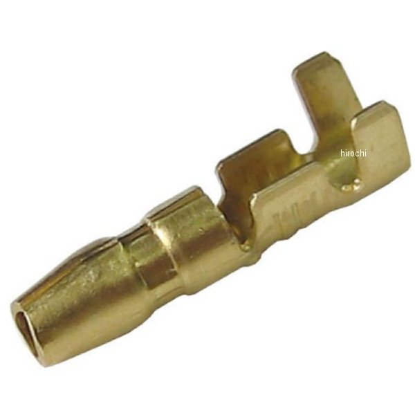 丸型ギボシ端子 オス