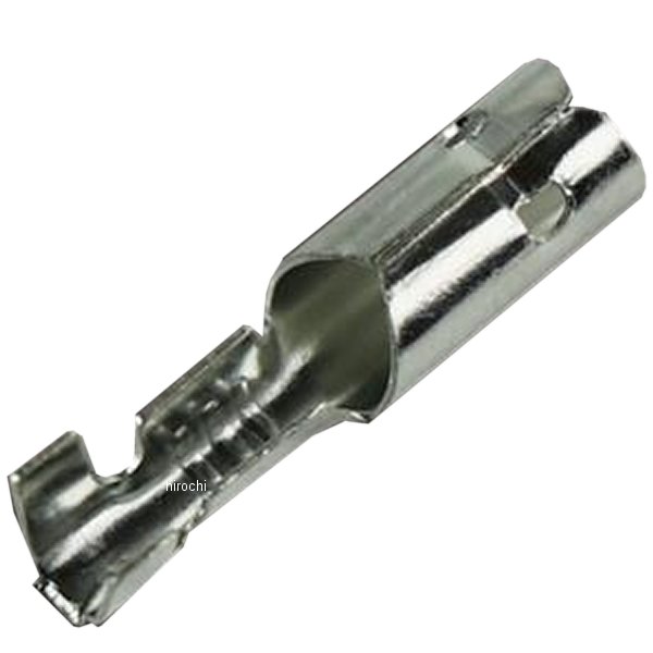 丸型ギボシ端子 メス