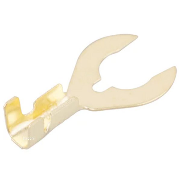 クワ型端子 φ6 100個セット