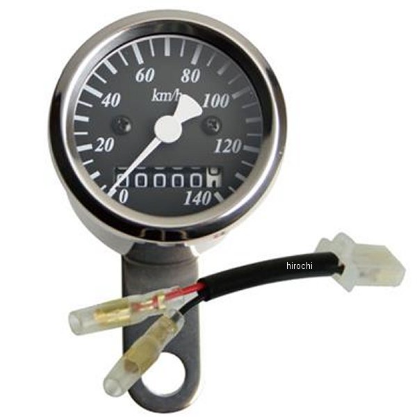 サイドマウントメーターキット φ48 SR500、SR400 ドラムブレーキ車