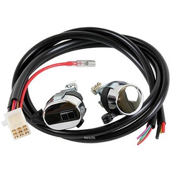 ミニウインカー＆ディップスイッチカプラーオンキット 03年-08年 SR400