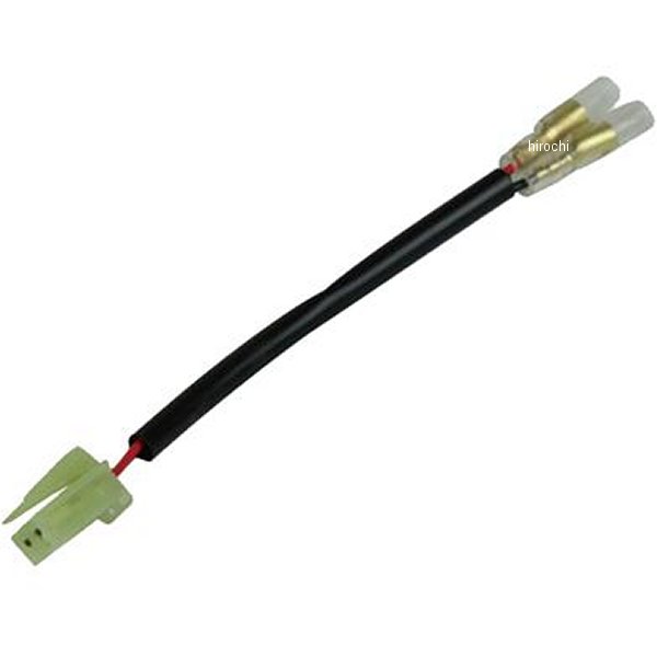 スピードメーター照明用 カプラーオンハーネス SR500、03年-08年 SR400