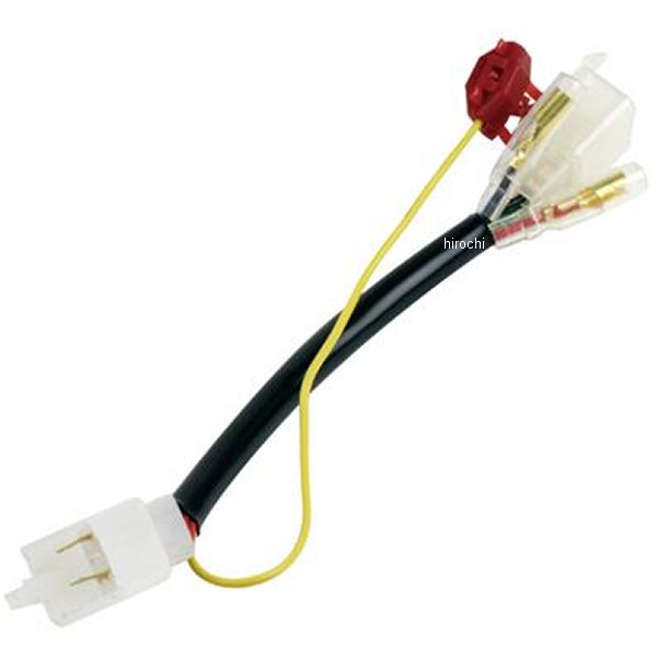 インジゲーター付きスピードメーター照明用 カプラーオンハーネス 06年以前 250TR、エストレヤ