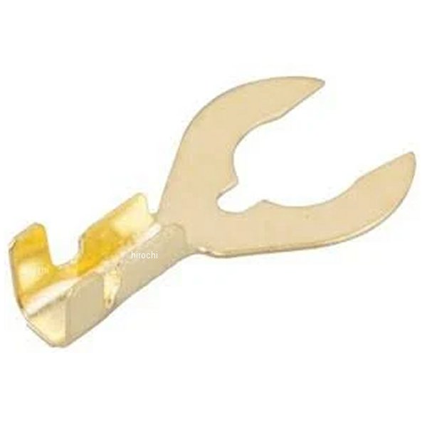 クワ型端子 φ8 100個セット