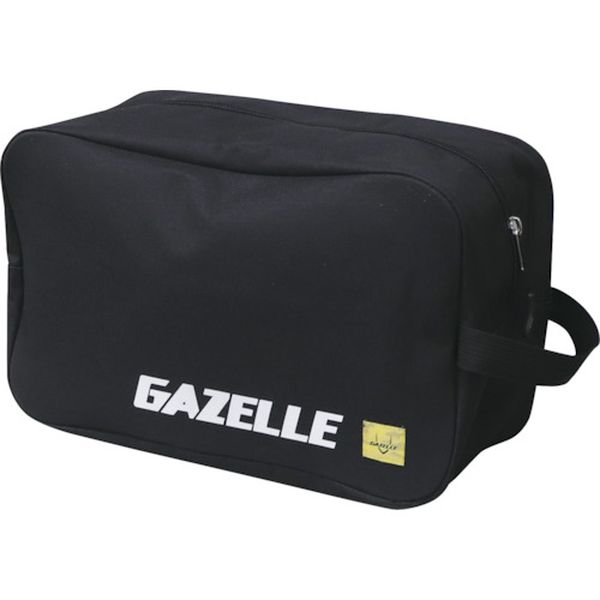 G700BLK 381-5895  ガゼルシューズケース ブラック