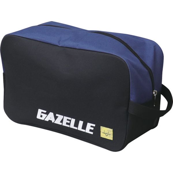 G700NVY 379-2075  ガゼルシューズケース ネイビー