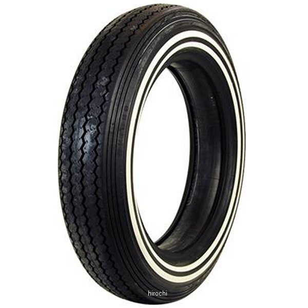 H.D.S クラシック 5.00-16 ダブルホワイトリボン E240