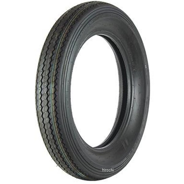 H.D.S クラシックタイヤ 5.00-16 E240　ブラック