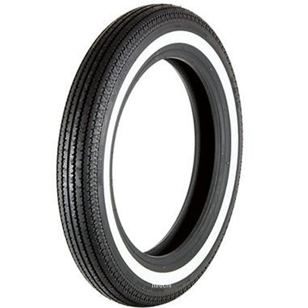 SHINKO シンコー E270 4.00-18 ホワイトウォール