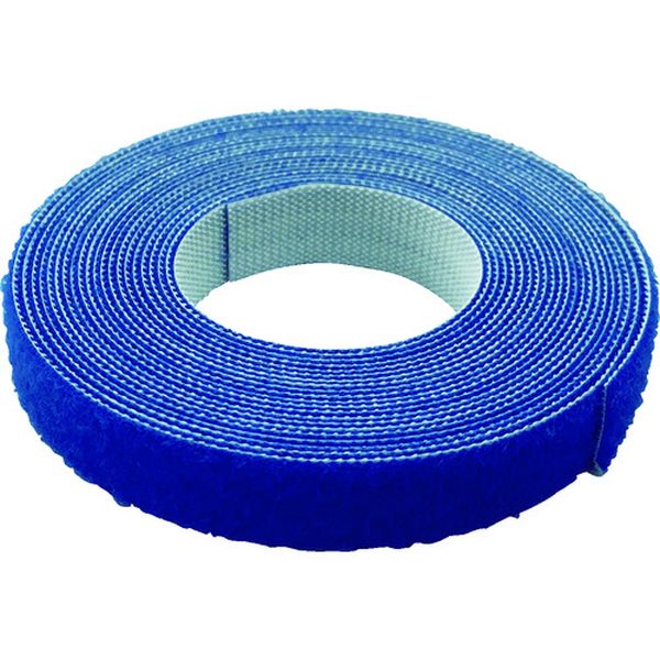 マジックテープ 超薄型マジックバンド 10mm×3m コンイロ