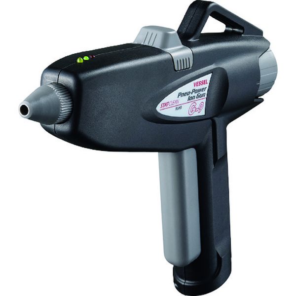 静電気除去発電ガン