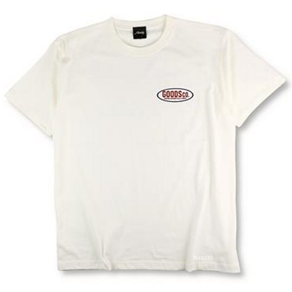 GOODS Thunderbird Tシャツ Sサイズ バニラ