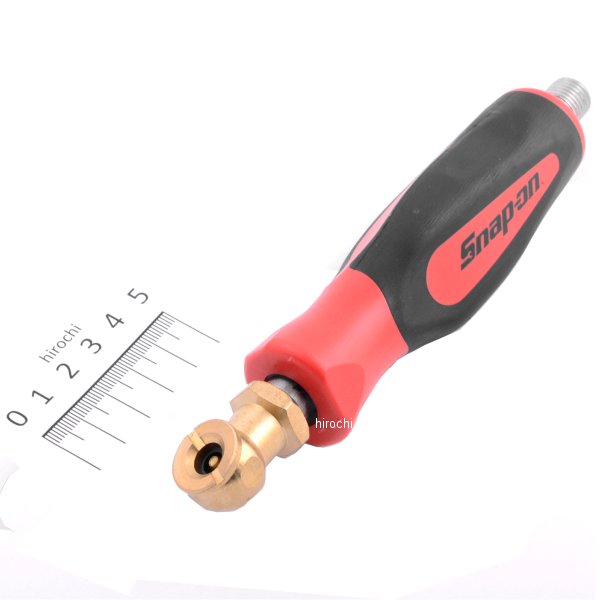 プラスチックハンドル エア チャック