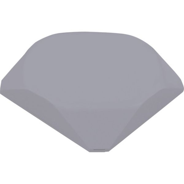 ガードマン2R型付属品 ブンキ 5号 グレー