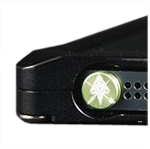 GILD design 40937 イヤホンジャックカバー ライトグリーン