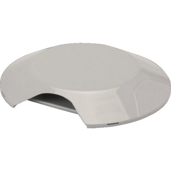 ガードマン2R型付属品 G2型フリーレット 4号 ミルキーホワイト