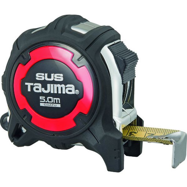 剛厚Gステンロック25 5.0m尺相当目盛付