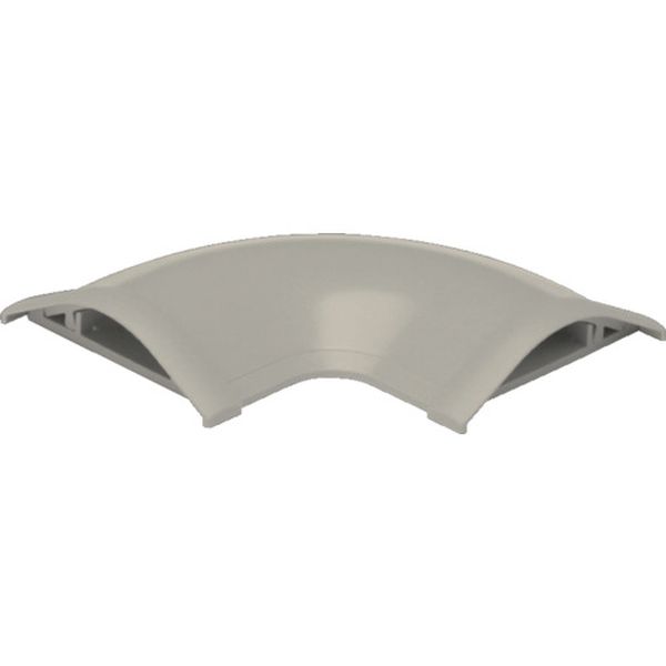 ガードマン2R型付属品 平面マガリ 7号 ベージュ