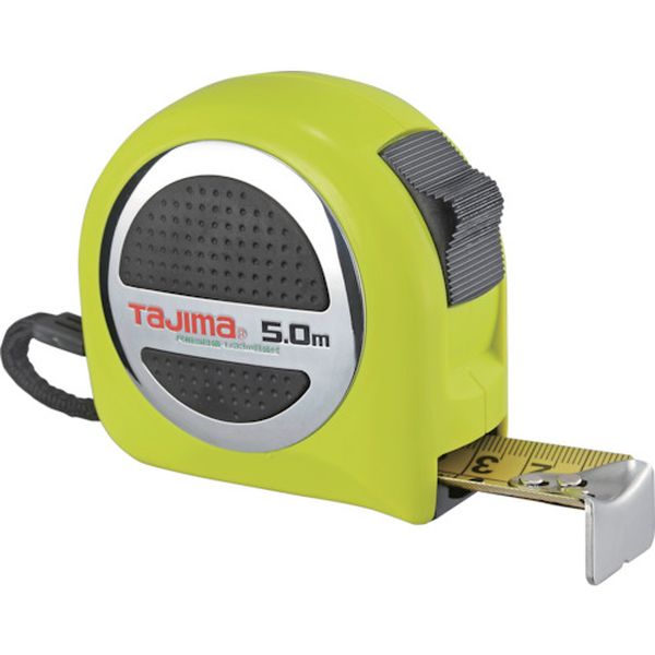 剛厚スパコン25 5.0m尺相当目盛付