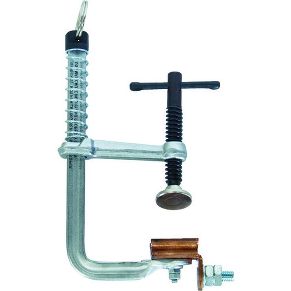 溶接用アースクランプ