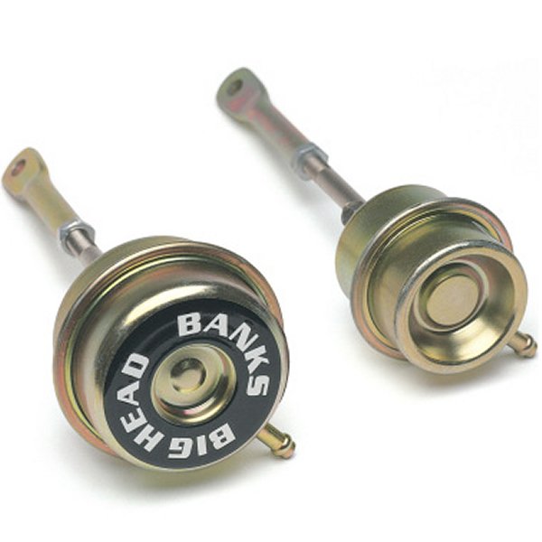 Dodge 5.9L (All) 12V / 98.5 24V Big Head アクチュエーター Kit