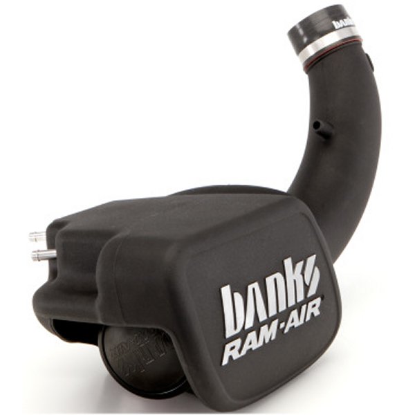 07-11 Jeep 3.8L ラングラー Ram-エアインテークシステム