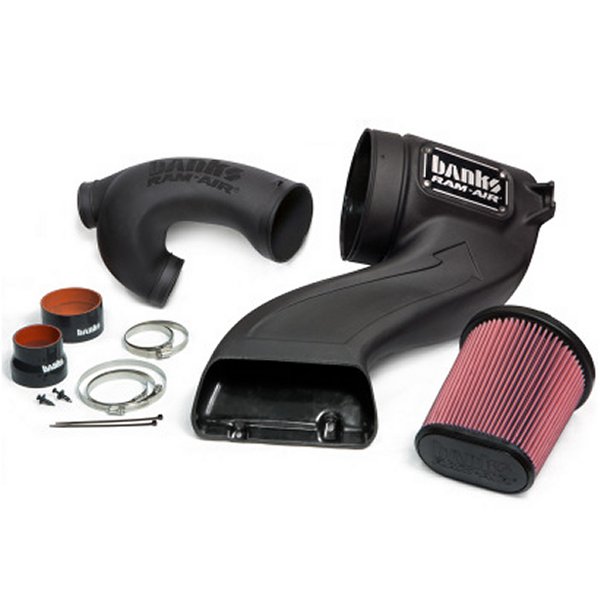 15-17 フォード F-150 EcoBoost 2.7L/3.5L Ram-エアインテークシステム