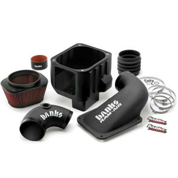 06-07 Chevy 6.6L LLY/LBZ Ram-エアインテークシステム