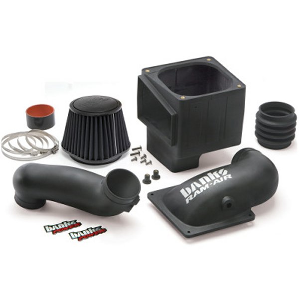 03-07 Dodge 5.9L Ram-エアインテークシステム - Dry フィルター