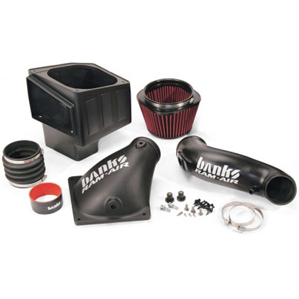 10-12 Dodge 6.7L Ram-エアインテークシステム