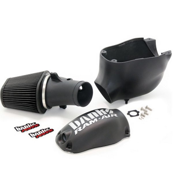 08-10 フォード 6.4L Ram-エアインテークシステム - Dry フィルター