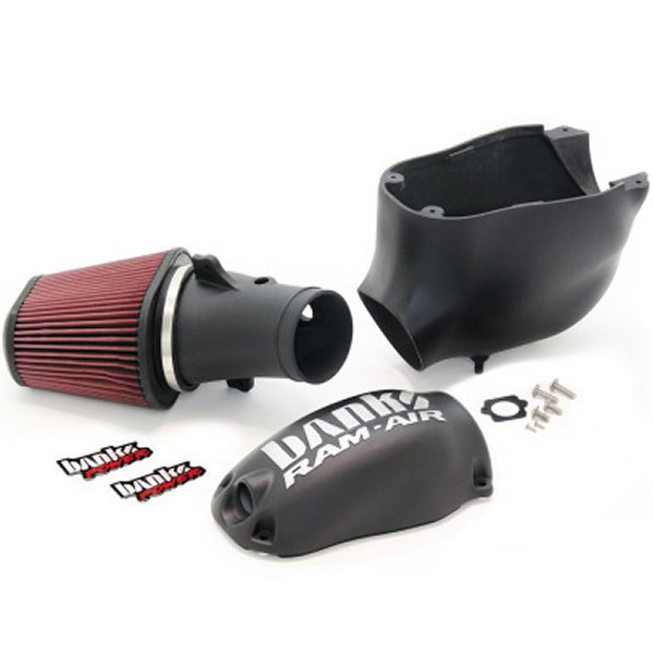 08-10 フォード 6.4L Ram-エアインテークシステム