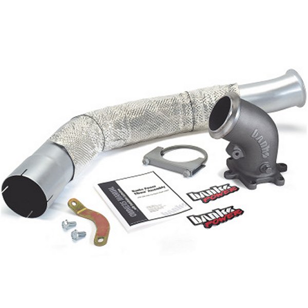 99.5-03 フォード 7.3L F250-350 Power Elbow Kit