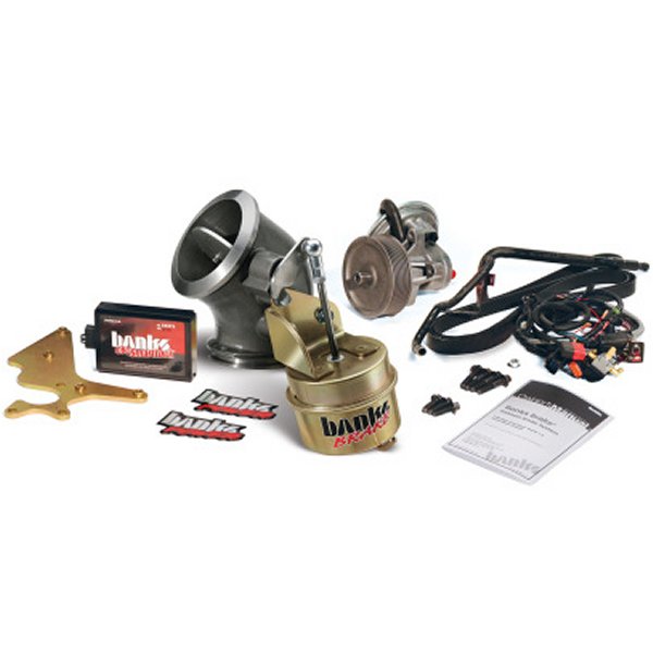 04.5-05 Dodge 5.9L (Auto) Banks Brake-w/CBC-Smartlock