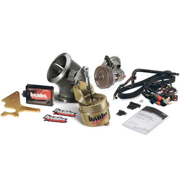 06-07 Dodge 5.9L (Auto) Banks Brake-w/CBC-Smartlock