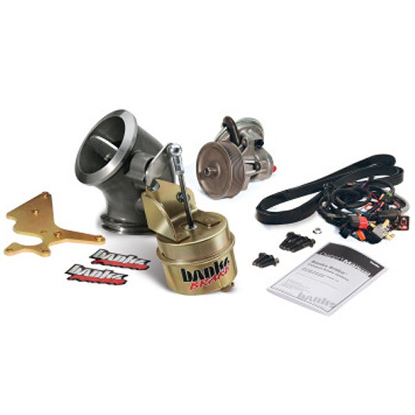 04.5-05 Dodge 5.9L (Manual) Banks Brake