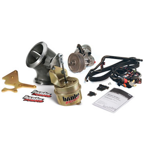 06-07 Dodge 5.9L (Manual) Banks Brake