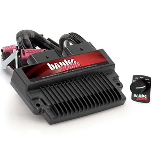 06-07 Chevy 6.6L LLY-LBZ Banks Brake w/Switch