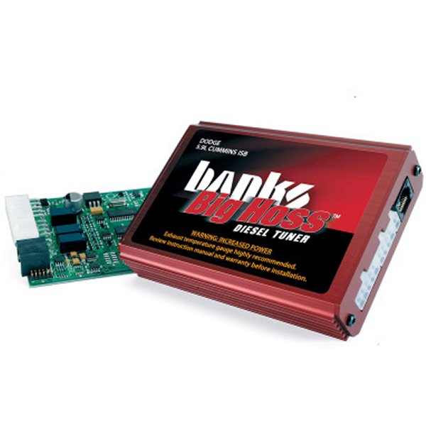 01 Dodge 5.9L Big Hoss Diesel Tuner