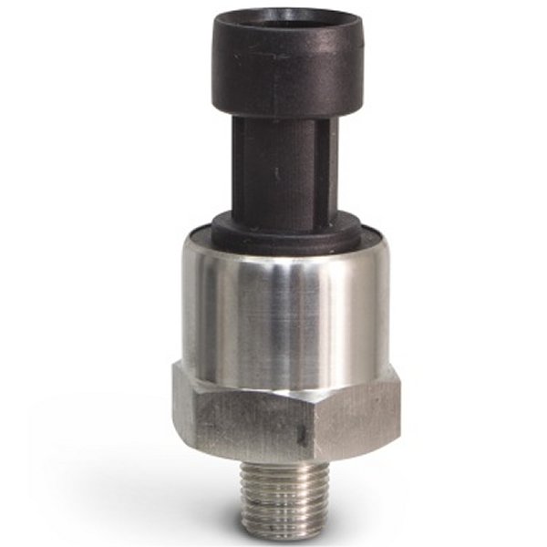 iDash 1.8 DataMonster / Super Gauge - 3 Pin 100PSIG 1/8NPT Thread Pressure Sensor