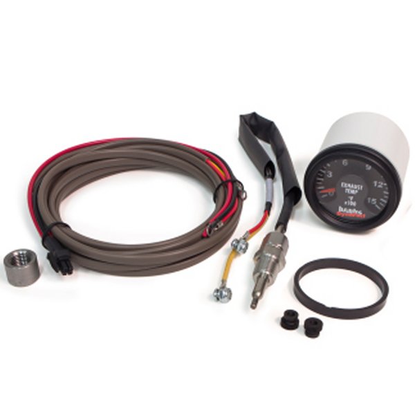 Pyrometer Kit w/ Probe / 10ft Lead / Weld Bung