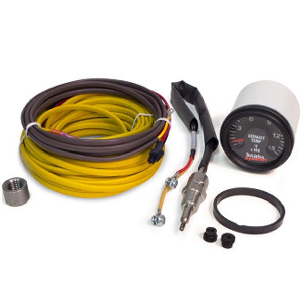 Pyrometer Kit w/ Probe & 55ft Leadwire
