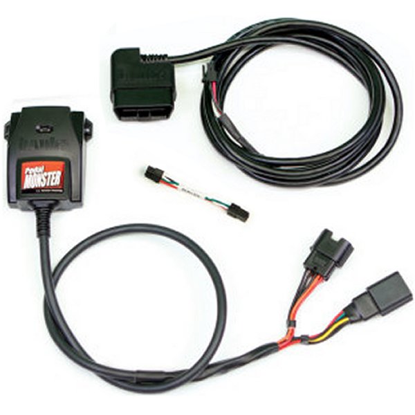 Pedal Monster Kit (Stand-Alone) - Molex MX64 - 6 Way - Use w/Phone