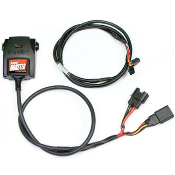 Pedal Monster Kit (Stand-Alone) - Molex MX64 - 6 Way - Use w/iDash 1.8