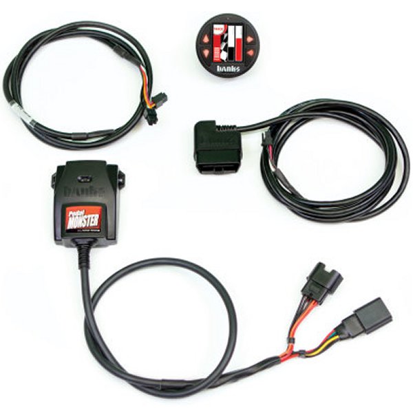 Pedal Monster Kit w/iDash 1.8 - Molex MX64 - 6 Way