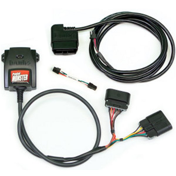 Pedal Monster Kit (Stand-Alone) - Aptiv GT 150 - 6 Way - Use w/Phone